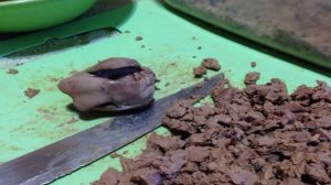 Лаваш с печенью