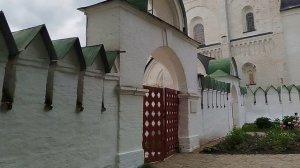 Суздальский Кремль. Июль 2025