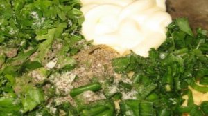 Лаваш с печенью трески