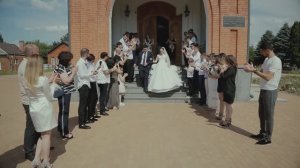 Армянская свадьба. Артём и Яна. WEDCINEMA 89182122011