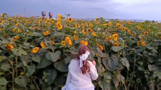 Начало моего альбома