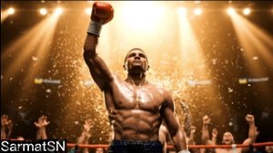 SarmatSN - Всё не случайно! (Нейро-Клип)