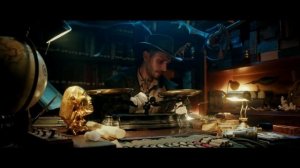 Indiana Jones, but there's no trap (ASMR)