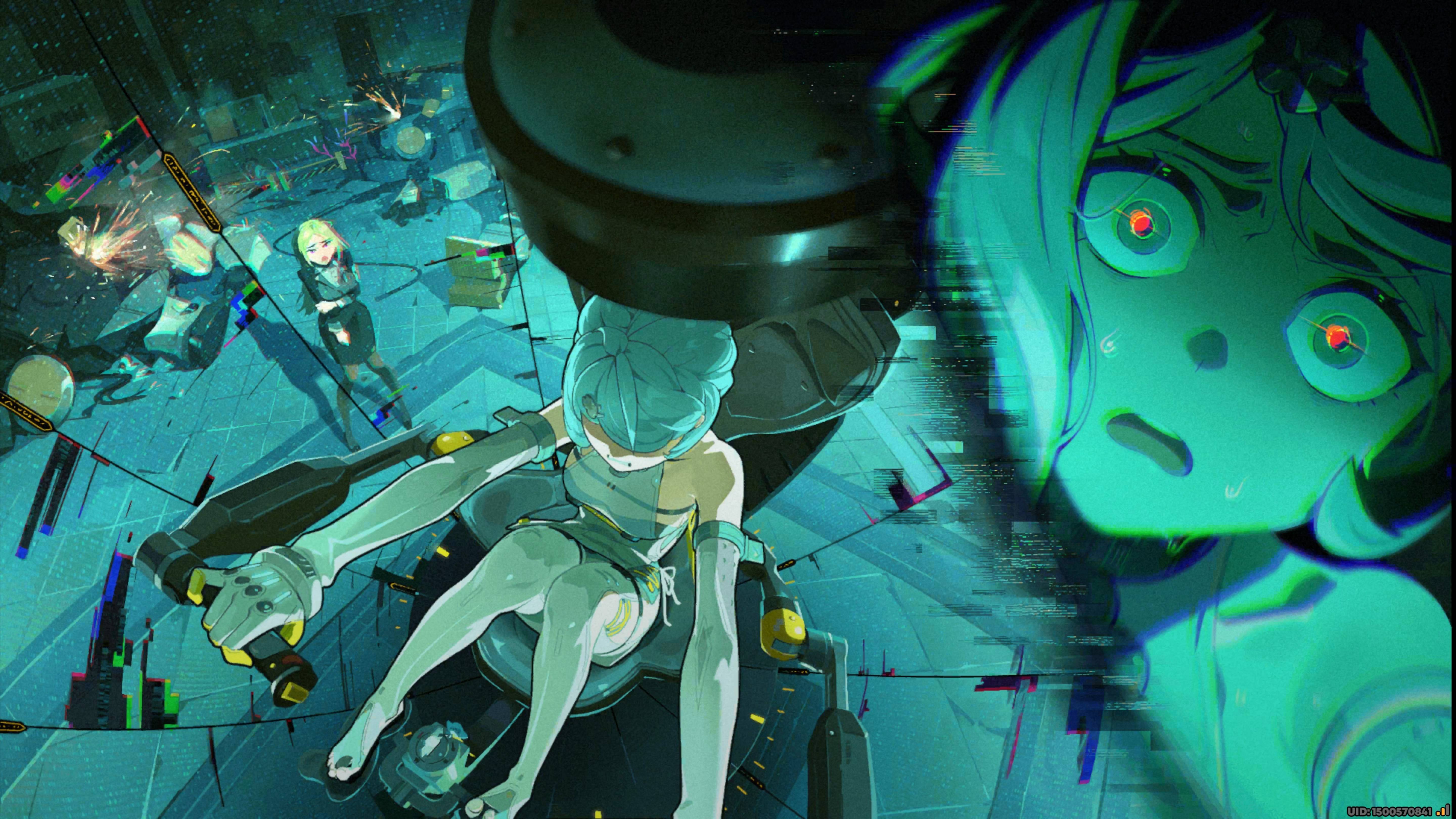 Zenless Zone Zero - Истории агентов: Флора из долины цветов(2.2) - Часть 1 смотреть онлайн