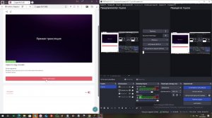 стрим по моду на майн