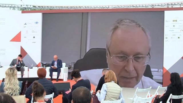 Российская экономика: в ожидании роста. Сергей Колесников, руководитель компании «Технониколь»