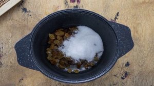 Компот из изюма