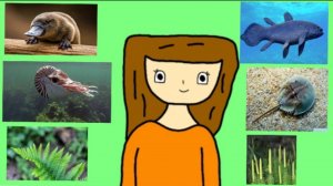 „Животные и растения дожившие до наших дней “