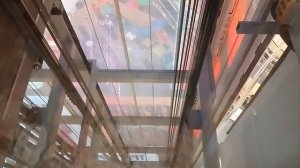 ⚡RARE!Пассажирский лифт Thyssenkrup EVOLUTION BLUE 2016 г. в в Central Park V - 0.50 м/с Q - 1275 КГ