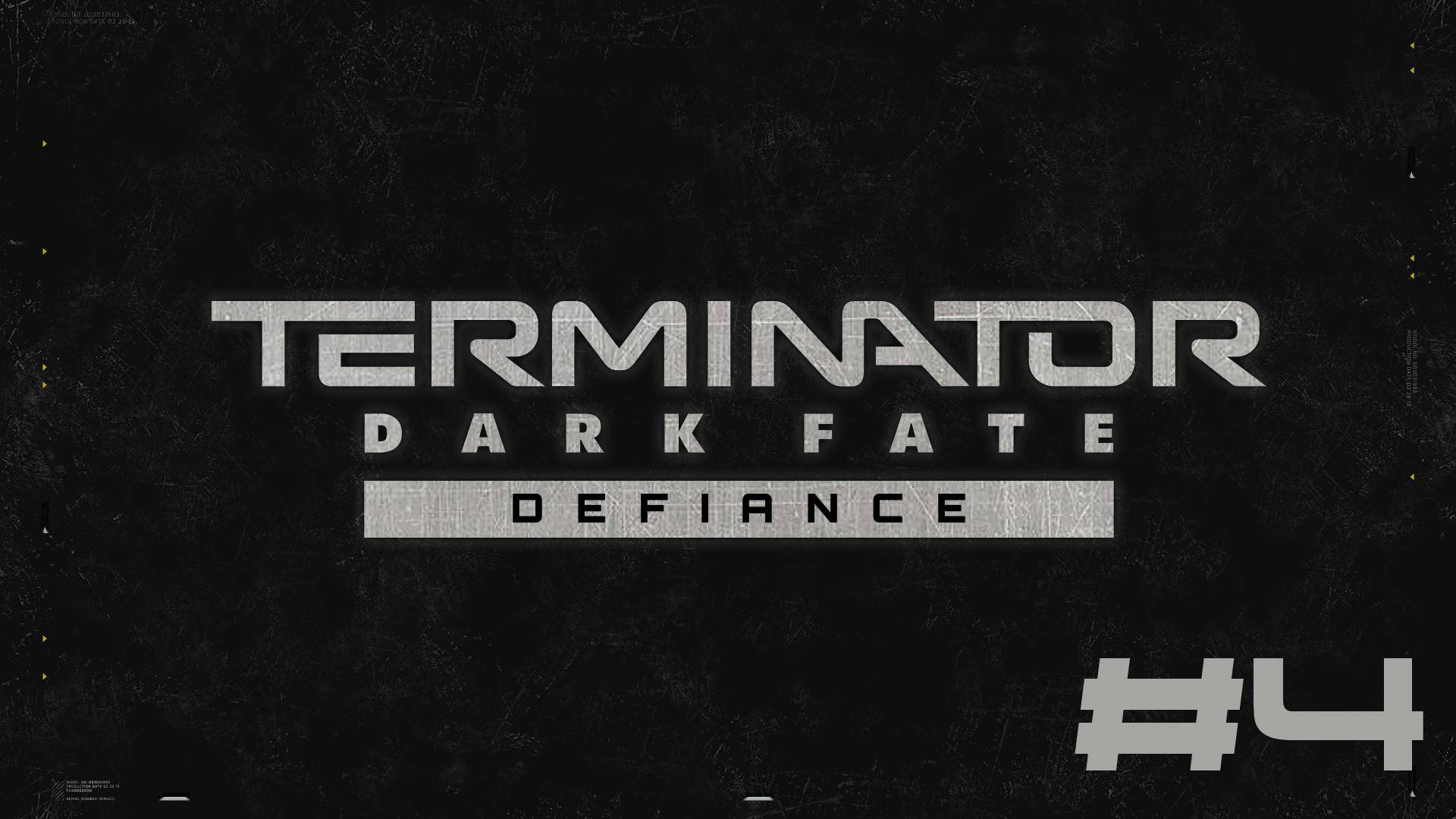 🎦Terminator: Dark Fate - Defiance▶Мосты▶Прохождение #4 (без комментариев)