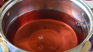 Компот из черешни на зиму без стерилизации