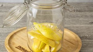 Компот из груши на зиму