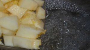 Компот из дыни на зиму без стерилизации