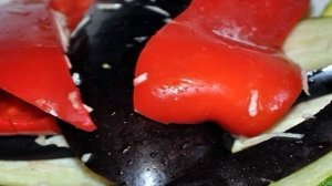 Лаваш с овощной начинкой