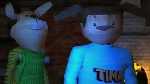 НАКОНЕЦ-ТО ФИНАЛ! 5 ночей с Тимохой 2 деревня!