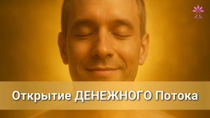 Медитация на изобилие - открытие денежного потока