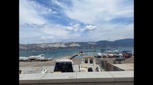 Новороссийск памятник Брежневу, набережная лучшие виды