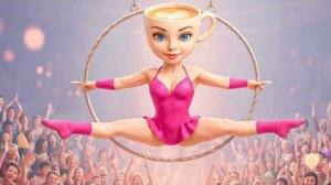 Балерина Капучина. Спасение от демона