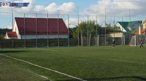 Матч ДЮФЛК 2025 По 2014г.р. ДСШ Бастион - ФК Сугдея(04.10.2025)