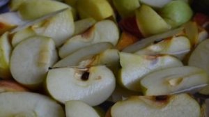 Компот из инжира