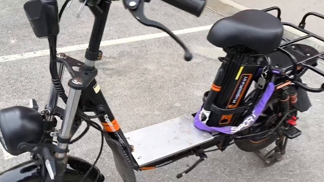 Электровелосипед ,KugooKiryn 05.10.2025.mp4 смотреть онлайн