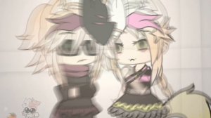 ||💜🖤Противоположности🖤💗|| Я вернулась! (да, я ещё жива:3)