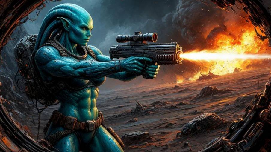 Unreal Tournament 3 - DM-NightVice - Инстагиб 207