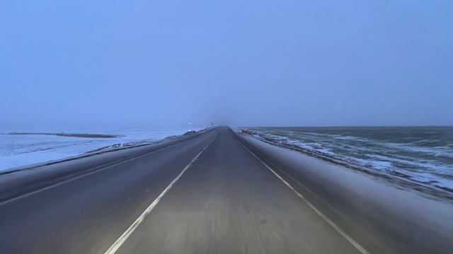 Дорога Волгоград - Санкт-Петербург, декабрь 2024 смотреть онлайн