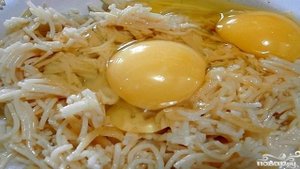 Лапшевник с мясом