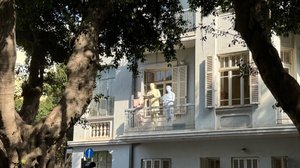 Тель Авив 2024