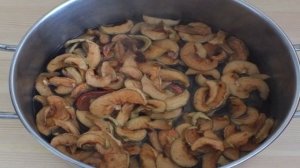 Компот из мяты