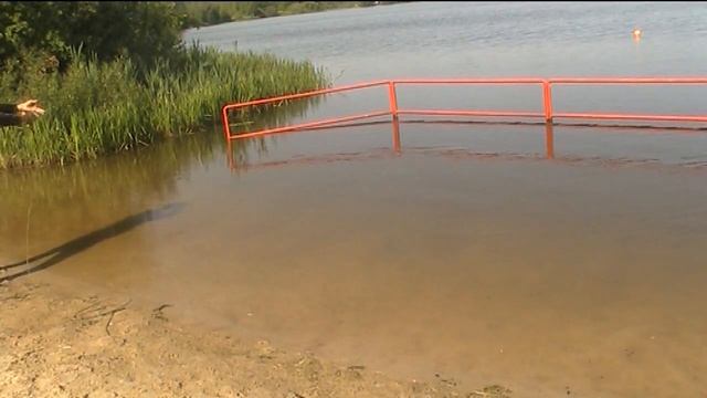 ПОИСК НАХОДОК МАГНИТОМ НА ОЗЕРЕ смотреть онлайн