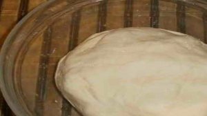 Лаваш в тандыре