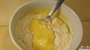 Маффины с вареной сгущенкой