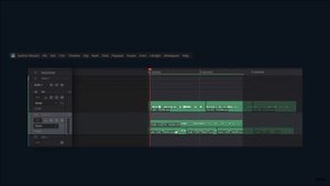 Bouncing Audio за 3 минуты | DaVinci Resolve Fairlight