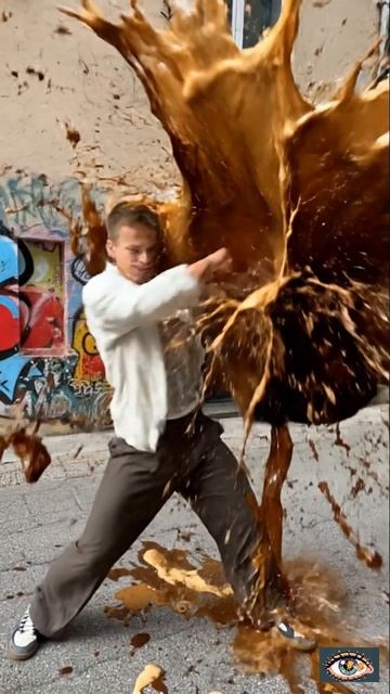 Капучино Ассасино атакует | #veo3 #googleveo3 #ии #veo #нейросеть #нейронка #shorts смотреть онлайн