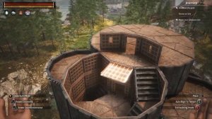 Shadiversity 258. СКОРОСТНОЕ СТРОИТЕЛЬСТВО замка Vanburg в Conan Exiles