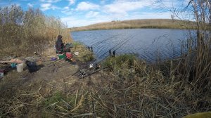 ЗАКРЫТИЕ КАРПОВОГО СЕЗОНА 2025