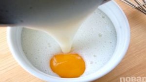 Крем для торта Наполеон