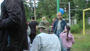 Красновский Бор Праздник 23.08.2025