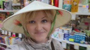 Встретились со Светланой и поехали в Торговый центр-Ханой Москва.Мои покупки 🛍️ Примерка на WB.