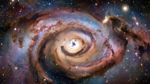 Путешествие по Вселенной под музыку пианино | Медитация на космос, релаксация, вдохновение