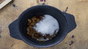 Компот из изюма