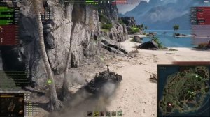 [Fermani wot] Пытались давить группами, но выдавили что-то другое😏 Вот на что способен Kranvagn