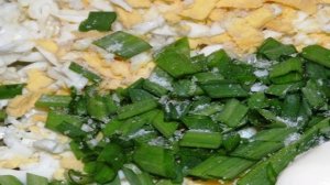 Лаваш с луком