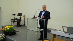 ⛪ 05.10.2025 • Богослужение | Центральный Дом Молитвы | Воронеж