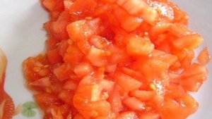 Минестроне с курицей