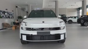 Lynk & Co 900 2025 обзор