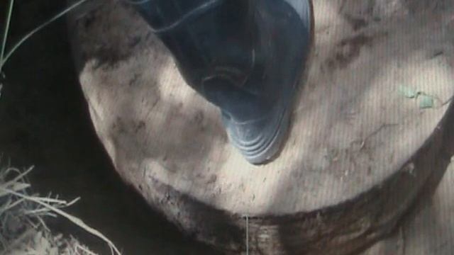 В ПОИСКАХ ТАНКА И ПРЕДМЕТОВ ВОЙНЫ #12 смотреть онлайн