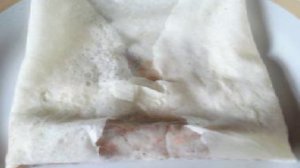 Лумпи Янг Шанхай - Филиппинские роллы